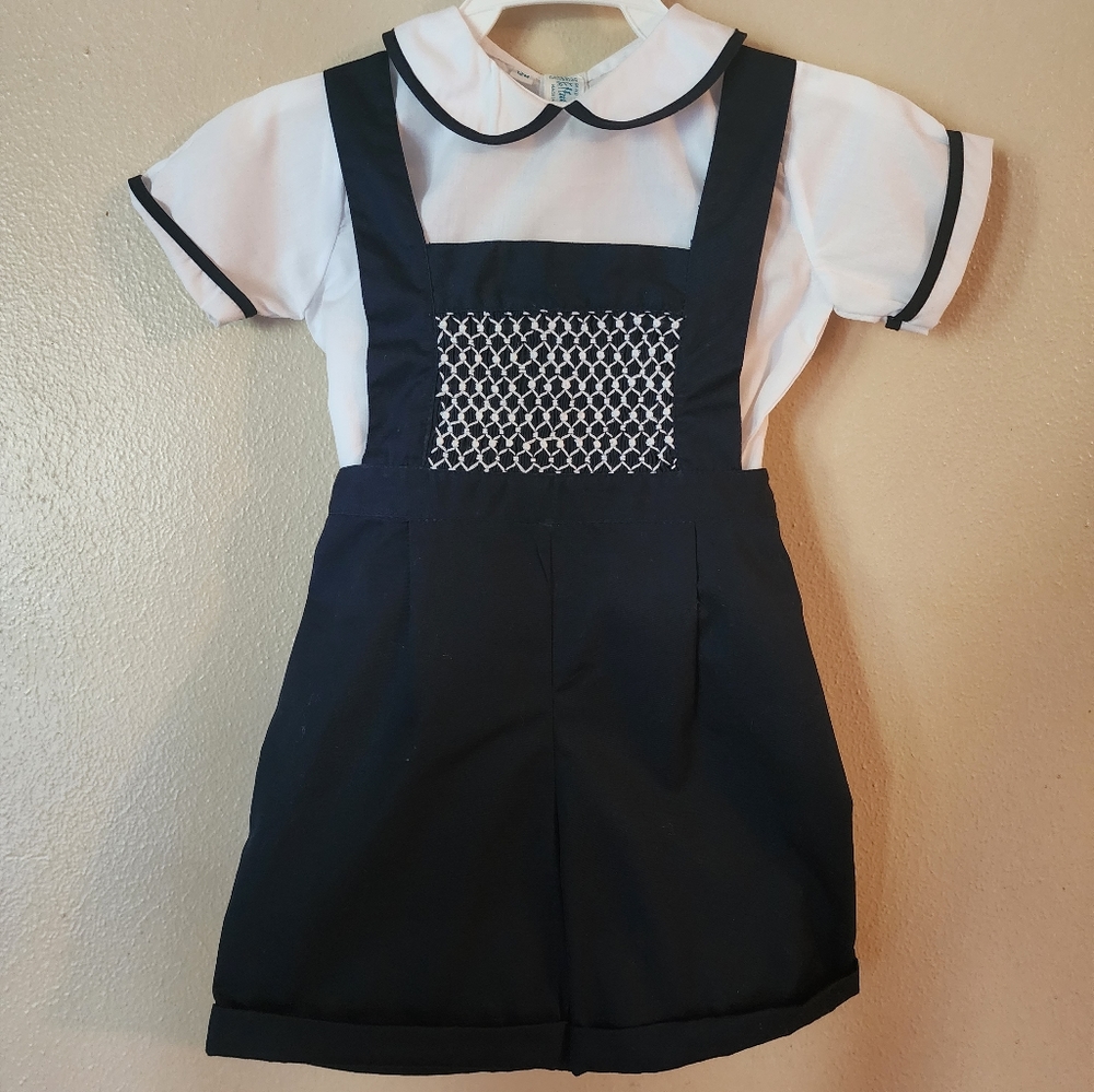 Feltman Brother's boy romper